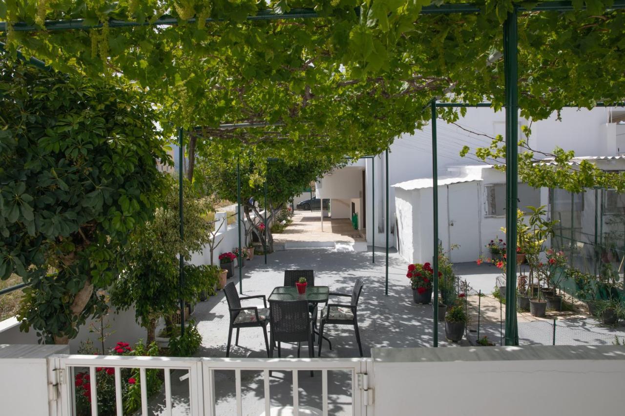 Iliana'S House Apartment Zipárion Exterior foto